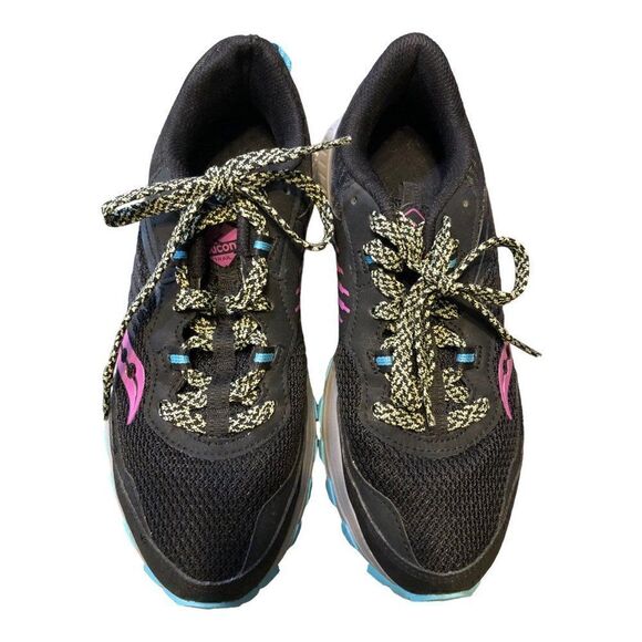 Women’s Saicony Excursion Tr-15 Running Shoes Size 8.5 - Picture 2 of 5